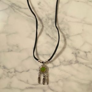 Claire’s mood necklace